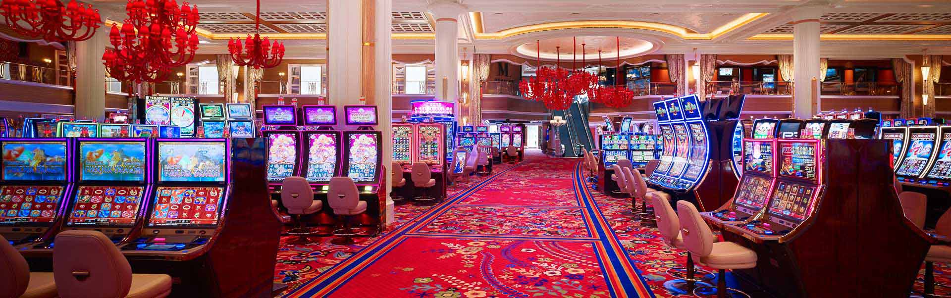 Best Slot Machines To Play At Encore Boston